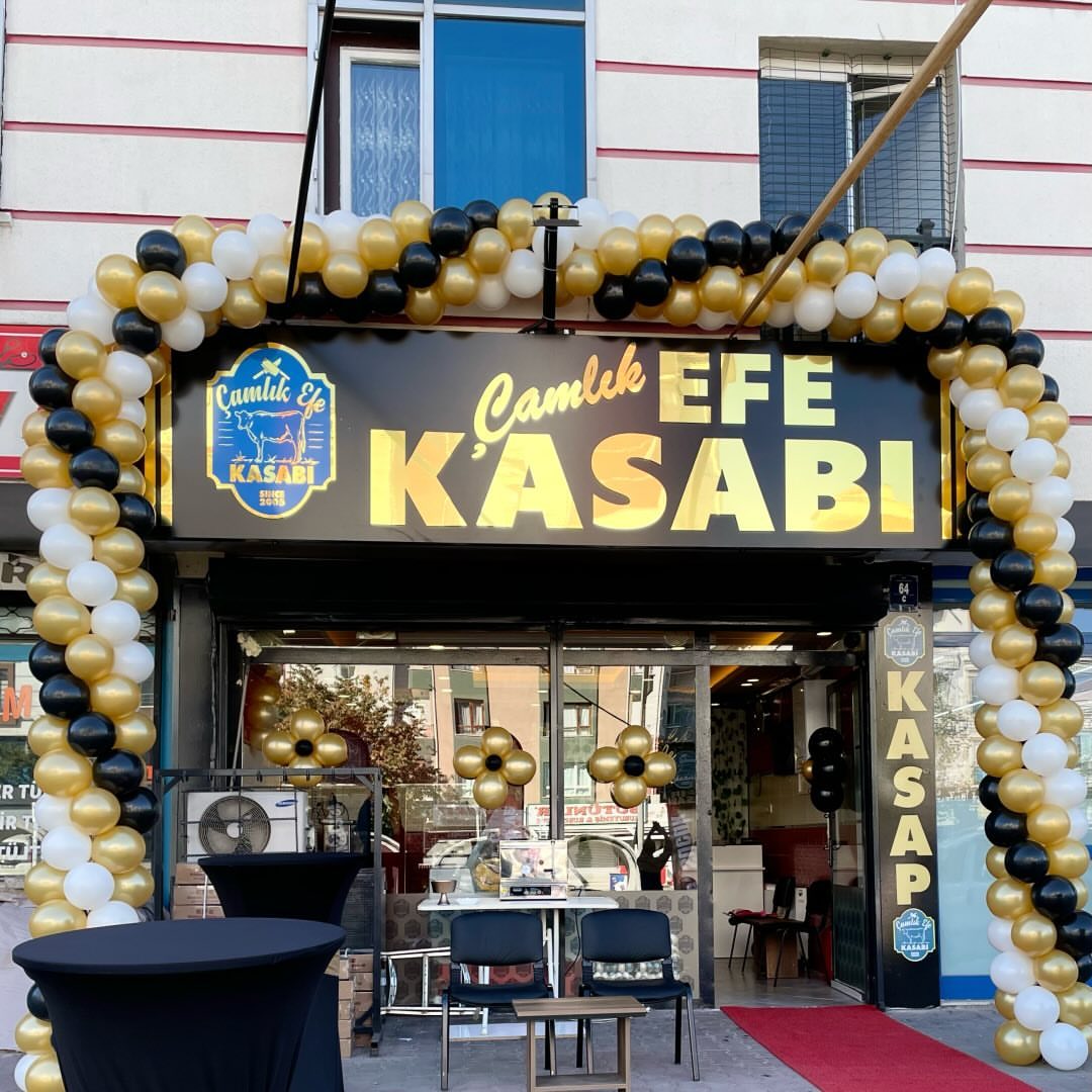 Çamlık Efe Kasabı
